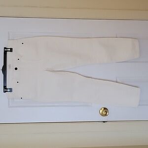 J. Crew Women's Cream Pants